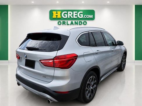 Used 2020 BMW X1 xDrive28i AWD/4WD image 6