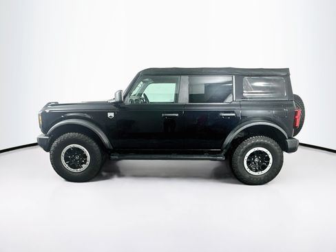 Used 2022 Ford Bronco Big Bend w/ Sasquatch Package AWD/4WD image 4