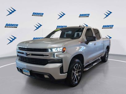 Used 2021 Chevrolet Silverado 1500 RST