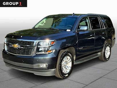 Used 2019 Chevrolet Tahoe LT