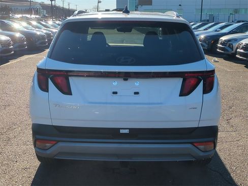 New 2026 Hyundai Tucson SEL image 4