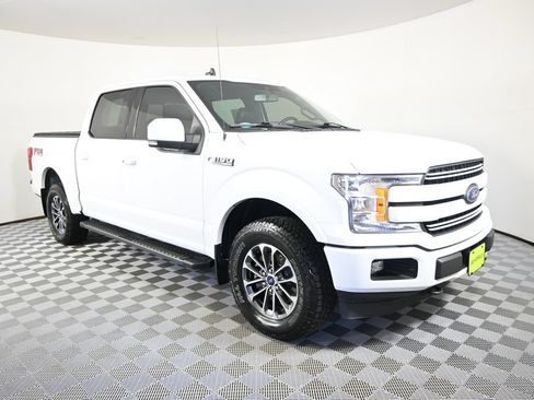 Used 2019 Ford F150 Lariat AWD/4WD image 10