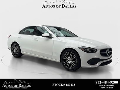 Used 2024 Mercedes-Benz C 300 Sedan