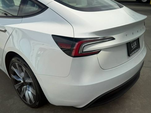 Used 2024 Tesla Model 3 Standard Range RWD image 12
