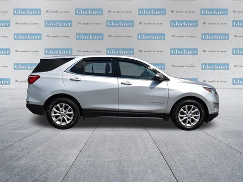 Used 2020 Chevrolet Equinox LT FWD image 4