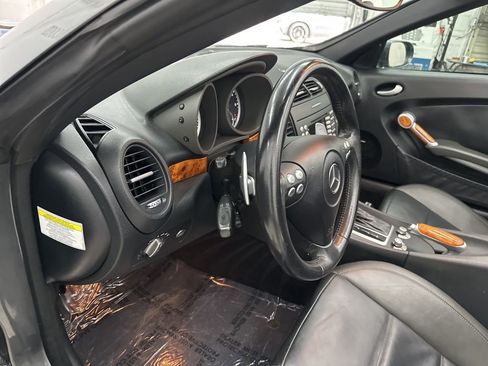 Used 2007 Mercedes-Benz SLK 55 AMG image 11