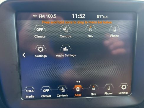 Used 2021 Jeep Renegade Trailhawk w/ Trailer Tow Group image 48