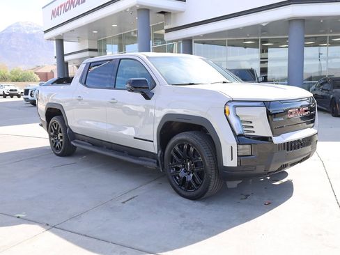 New 2026 GMC Sierra EV Elevation w/ Premium Package AWD/4WD image 8