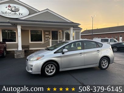 Used 2010 Toyota Prius Three