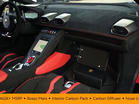 Used 2023 Lamborghini Huracan STO RWD image 18