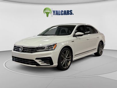 Used 2017 Volkswagen Passat 1.8T R-Line w/ R-Line Lighting Package