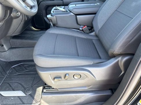 New 2026 Chevrolet Silverado 1500 Custom image 11