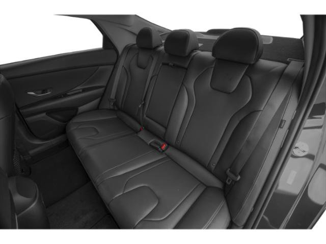 Used 2025 Hyundai Elantra Limited FWD image 16