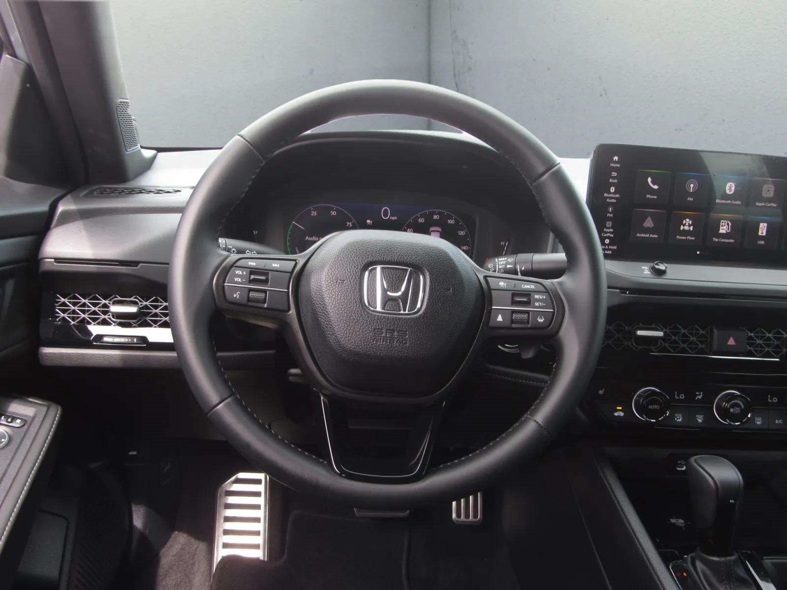Used 2026 Honda Accord Sport image 23