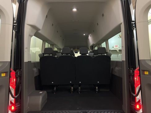 New 2026 Ford Transit 350 XLT image 34