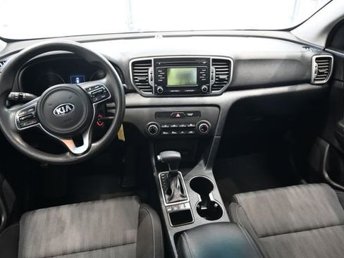 Used 2019 Kia Sportage LX AWD/4WD image 12