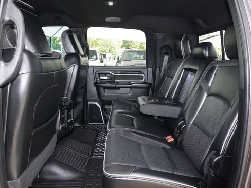 Used 2022 RAM 3500 Laramie w/ Night Edition AWD/4WD image 33