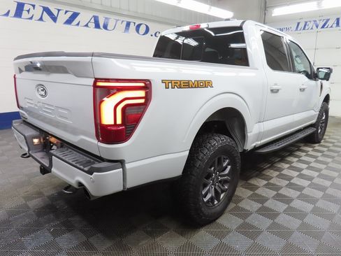 Used 2024 Ford F150 Tremor w/ Tow/Haul Package image 4