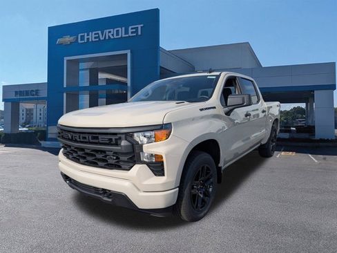 New 2026 Chevrolet Silverado 1500 Custom w/ LPO, Dark Essentials Package image 37