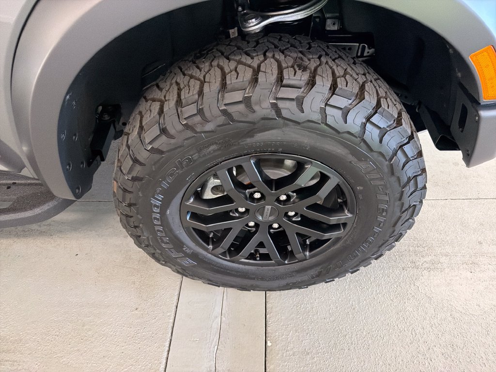 New 2026 Ford Ranger Raptor AWD/4WD image 5