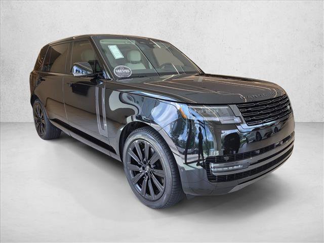 New 2027 Land Rover Range Rover Long Wheelbase SE AWD/4WD image 6