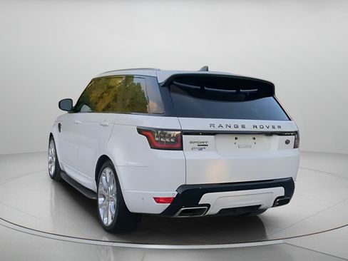 Used 2022 Land Rover Range Rover Sport HSE Dynamic AWD/4WD image 22