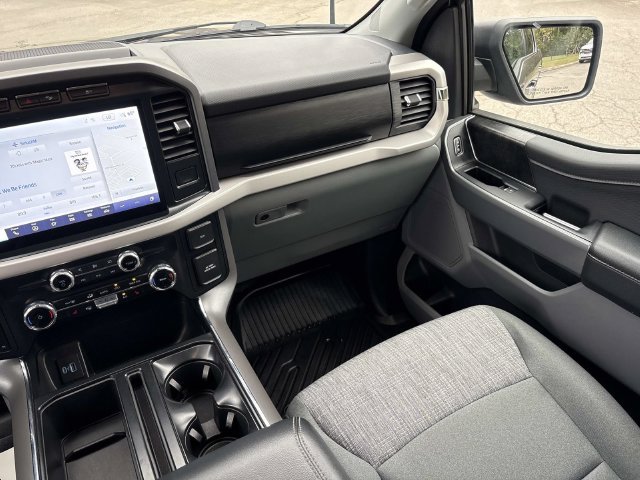 Certified 2023 Ford F150 XLT w/ Equipment Group 302A High AWD/4WD image 15