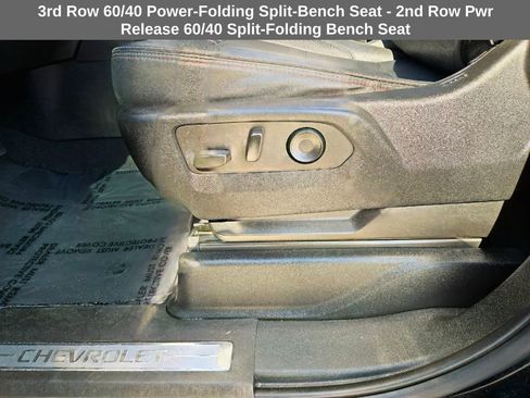 Used 2022 Chevrolet Tahoe RST w/ Luxury Package image 32