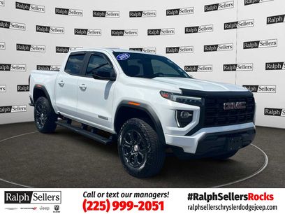 Used 2024 GMC Canyon Elevation