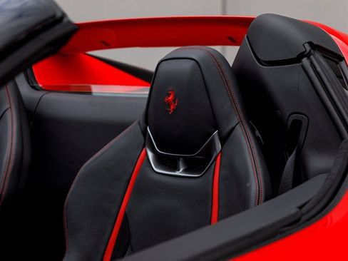 Used 2025 Ferrari 296 GTS image 11