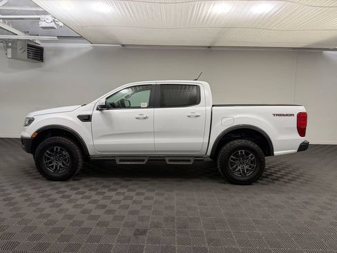 Used 2023 Ford Ranger Lariat w/ Tremor Off-Road Package AWD/4WD image 2
