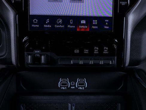 Used 2026 RAM 2500 Laramie w/ Night Edition AWD/4WD image 26