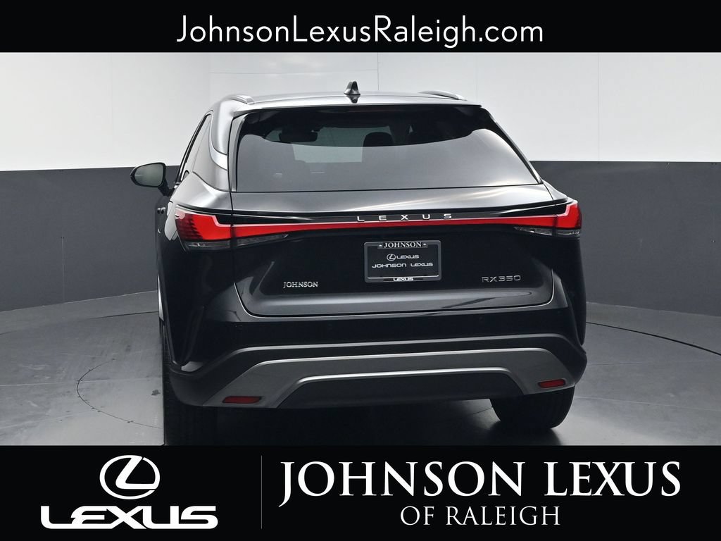 New 2026 Lexus RX 350 Premium Plus FWD image 9