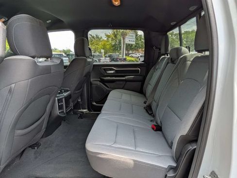 Used 2024 RAM 1500 Big Horn AWD/4WD image 16