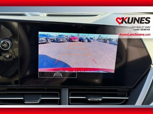 New 2026 Chevrolet Trax RS w/ Driver Confidence Package image 34