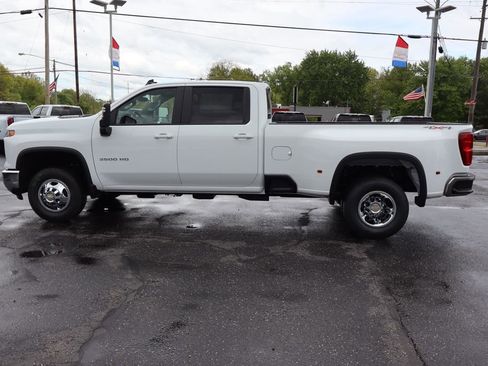 New 2026 Chevrolet Silverado 3500 LT AWD/4WD image 19