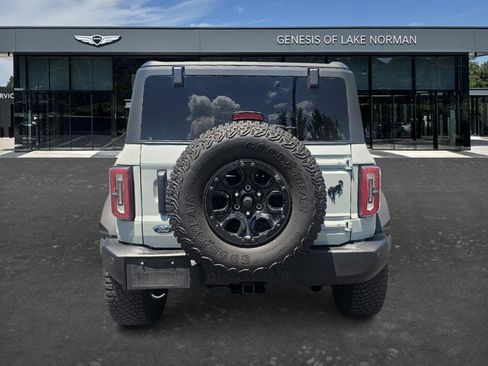 Used 2023 Ford Bronco Wildtrak AWD/4WD image 8