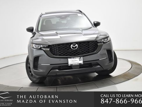 New 2026 MAZDA CX-50 AWD 2.5 Hybrid w/ Weather Package image 4
