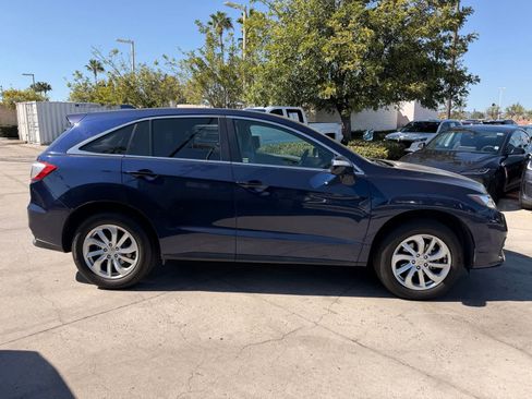 Used 2018 Acura RDX AWD w/ Technology Package image 6