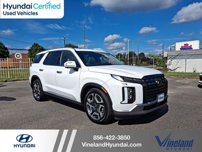 Used 2023 Hyundai Palisade SEL