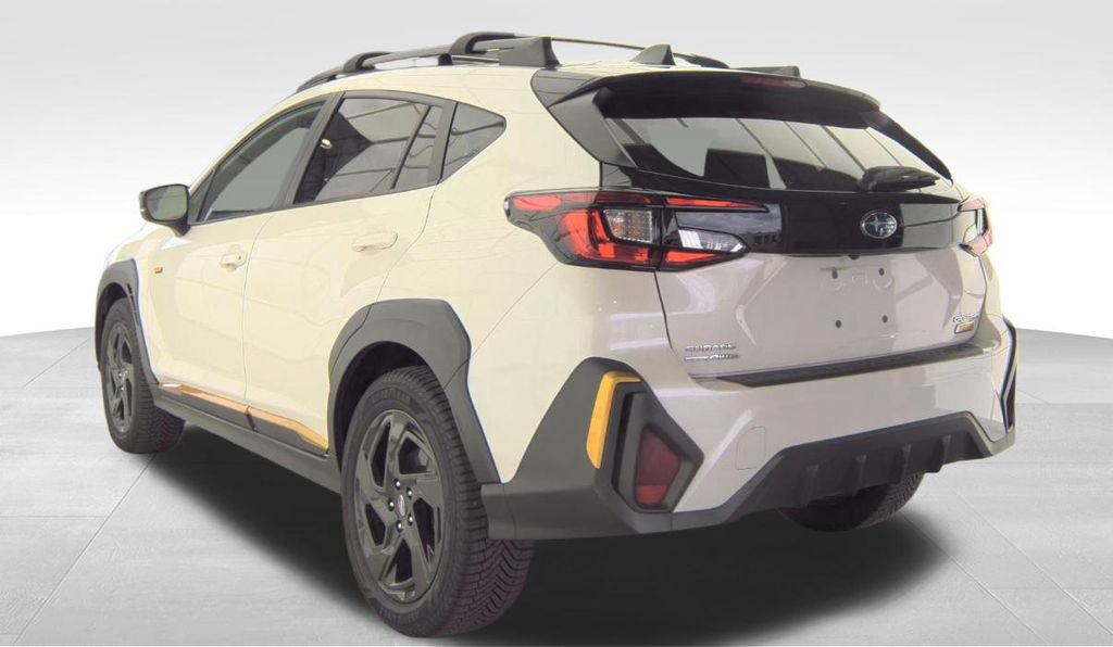 Used 2024 Subaru Crosstrek 2.5i Sport w/ Crosstrek Mirror Package AWD/4WD image 13
