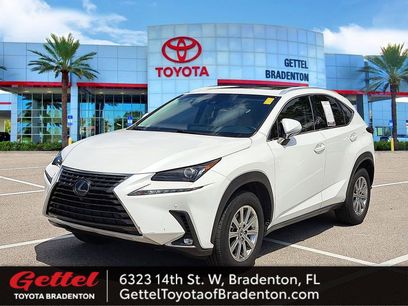 Used 2019 Lexus NX 300 FWD
