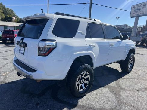 Used 2023 Toyota 4Runner TRD Off-Road Premium image 7