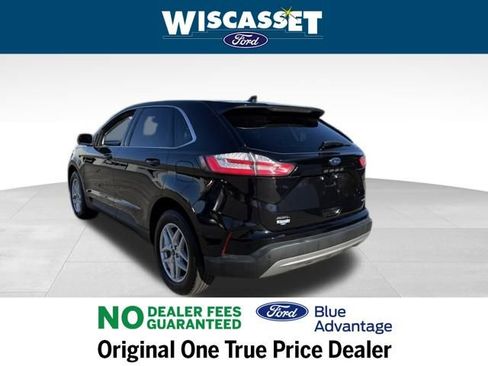Certified 2022 Ford Edge SEL w/ Convenience Package image 25