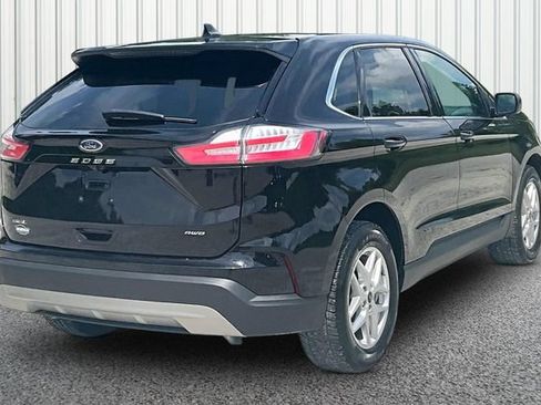 Used 2024 Ford Edge SEL AWD/4WD image 10