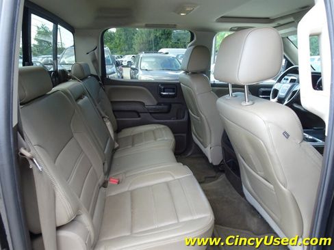Used 2015 GMC Sierra 1500 Denali w/ Driver Alert Package AWD/4WD image 15