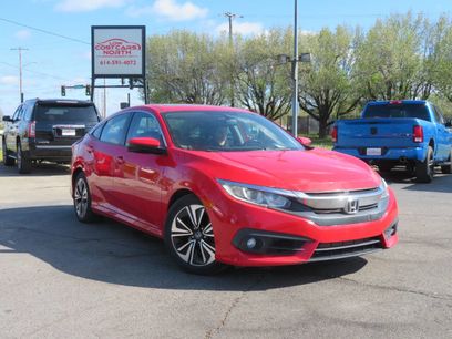 Used 2016 Honda Civic EX-L