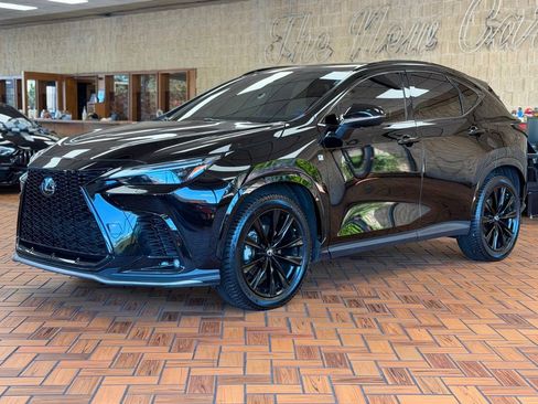 Used 2024 Lexus NX 350 F Sport AWD/4WD image 12