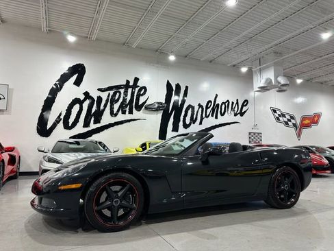 Used 2012 Chevrolet Corvette Convertible w/ 3LT Preferred Equipment Group image 1