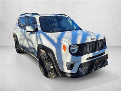 Used 2020 Jeep Renegade Altitude image 3